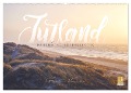 Jutland - Dänemarks Nordseeküste (Wandkalender 2024 DIN A2 quer), CALVENDO Monatskalender - Florian Kunde