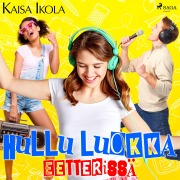 Cover-Bild zum Titel 'Hullu luokka eetterissä' von 'Kaisa Ikola'