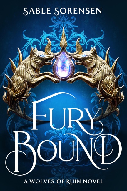 Fury Bound - Sable Sorensen