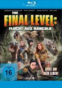 Cover-Bild zum Titel 'The Final Level: Flucht aus Rancala' von 'Daniel Lusko, Canyon Prince, Christopher Cano, Chris Ridenhour, Eliza Swenson'