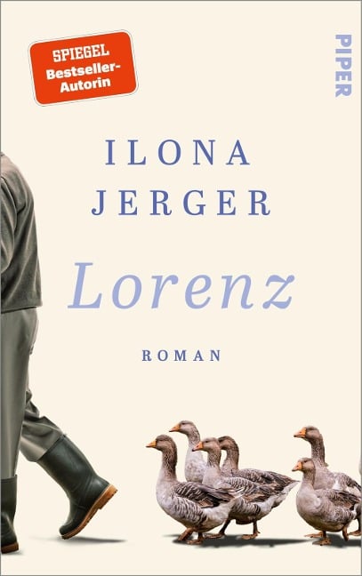 Lorenz - Ilona Jerger