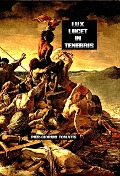 Cover-Bild zum Titel 'Lux lucet in tenebris' von 'Pier-Giorgio Tomatis'