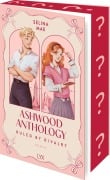 Cover-Bild zum Titel 'Ashwood Anthology - Ruled by Rivalry' von 'Selina Mae'