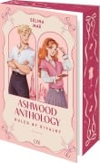 Cover-Bild zum Titel 'Ashwood Anthology - Ruled by Rivalry' von 'Selina Mae'