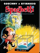 Cover-Bild zum Titel 'Spaghetti - Gesamtausgabe 1' von 'Dino Attanasio, René Goscinny'