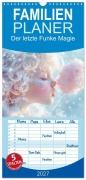 Cover-Bild zum Titel 'Familienplaner 2027 - Der letzte Funke Magie mit 5 Spalten (Wandkalender, 21 x 45 cm) CALVENDO' von 'Steffen Gierok-Latniak'
