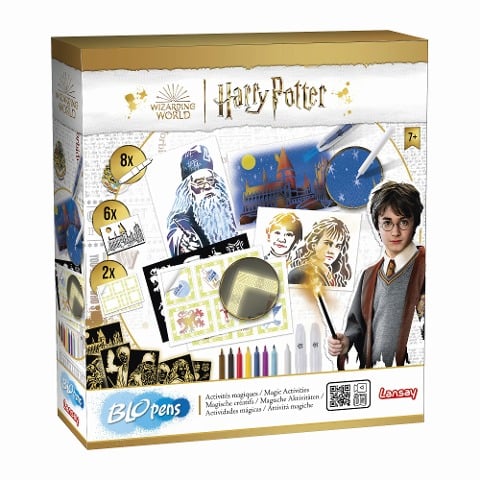 Blopens - Sprühstifteset Harry Potter - 