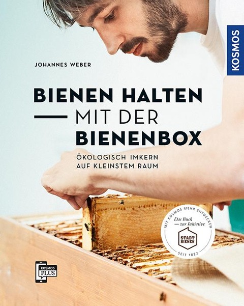 Bienen halten mit der BienenBox - Johannes Weber
