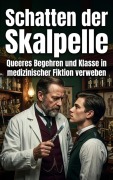 Cover-Bild zum Titel 'Schatten der Skalpelle' von 'Nyla Gruber'