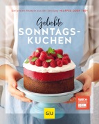 Cover-Bild zum Titel 'Geliebte Sonntagskuchen' von 'SWR Kaffee oder Tee'