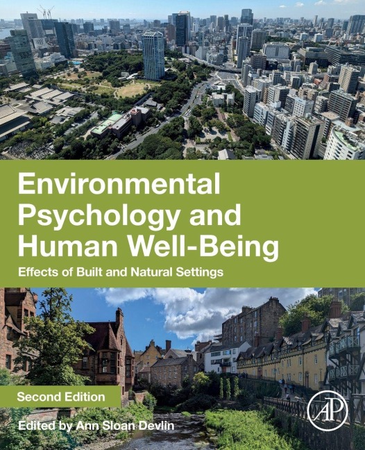 Environmental Psychology and Human Well-Being - Ann Sloa Devlin