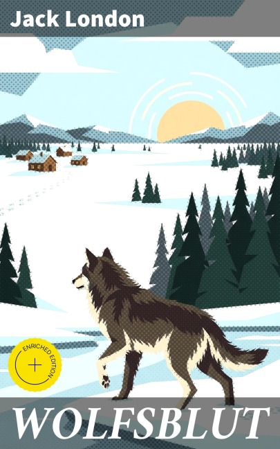 WOLFSBLUT - Jack London