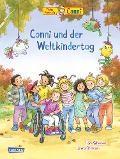 Cover-Bild zum Titel 'Conni-Bilderbücher: Conni und der Weltkindertag' von 'Liane Schneider'