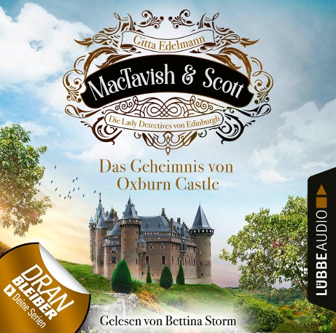 Das Geheimnis von Oxburn Castle - Gitta Edelmann