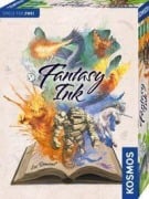 Cover-Bild zum Titel 'Fantasy Ink' von 'Luc Remond'