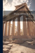 Cover-Bild zum Titel 'Philippiques' von ''