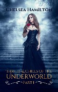 Cover-Bild zum Titel 'Thrills and Chills of the Underworld Part 1 (Underworld Flash Fiction, #1)' von 'Chelsea Hamilton'