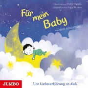 Cover-Bild zum Titel 'Für mein Baby. Eine Liebeserklärung an dich' von 'Paris Rosenthal'