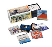 Cover-Bild zum Titel 'Hokusai. Memo' von ''