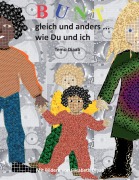 Cover-Bild zum Titel 'Bunt, gleich und anders ...' von 'Temu Diaab'