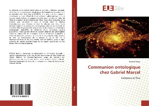 Communion ontologique chez Gabriel Marcel - Roland Etoga
