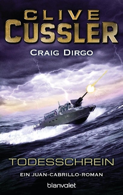 Todesschrein - Clive Cussler, Craig Dirgo