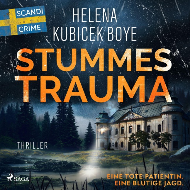 Stummes Trauma - Helena Kubicek Boye