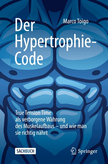 Der Hypertrophie-Code - Marco Toigo