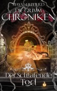 Cover-Bild zum Titel 'Der Schlafende Tod' von 'Maya Shepherd'