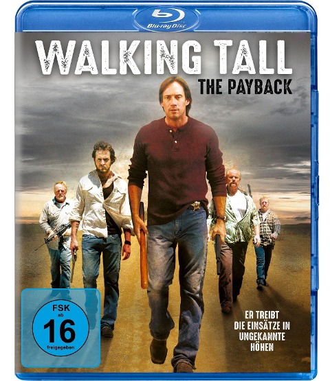 Walking Tall: The Payback - Joe Halpin, Brian Strasmann, David Wurst, Eric Wurst