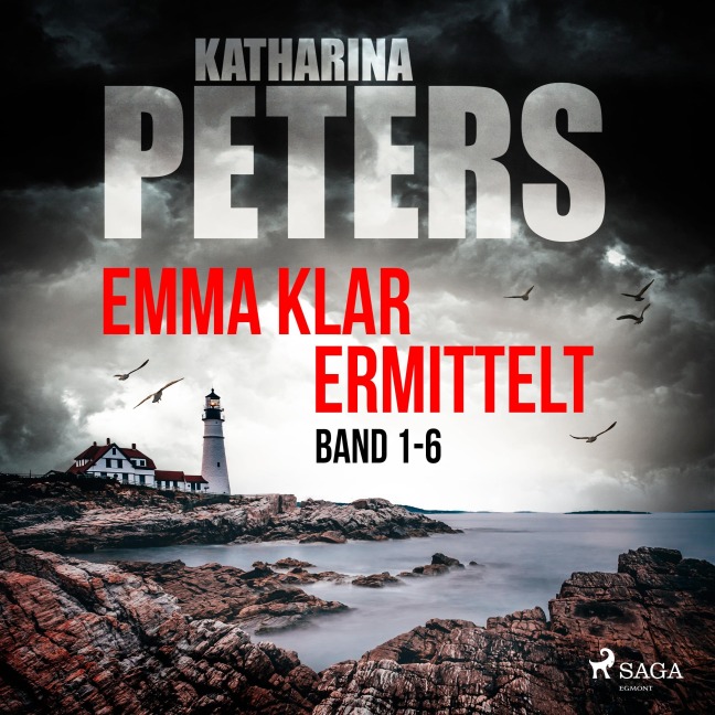 Emma Klar ermittelt: Band 1-6 - Katharina Peters