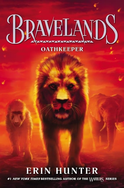 Bravelands #6: Oathkeeper - Erin Hunter