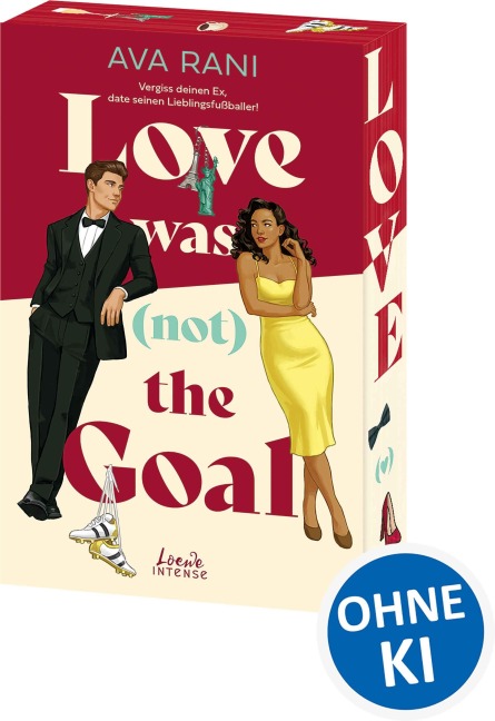 Love Was (Not) the Goal - Ava Rani