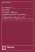 Cover-Bild zum Titel 'Sondergutachten 79: Post 2017: Privilegien abbauen, Regulierung effektiv gestalten!' von ''