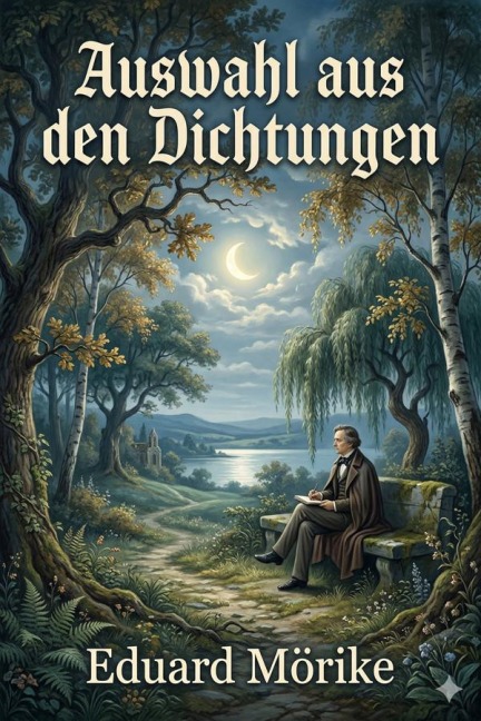 Auswahl aus den Dichtungen Eduard Mörikes - Eduard Mörike