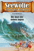 Cover-Bild zum Titel 'Seewölfe - Piraten der Weltmeere 180' von 'Fred McMason'