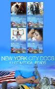 Cover-Bild zum Titel 'New York City Docs' von 'Tina Beckett, Amalie Berlin, Lucy Ryder, Amy Ruttan'