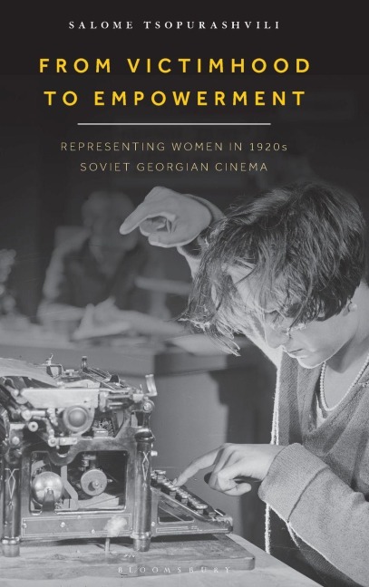 From Victimhood to Empowerment - Salome Tsopurashvili