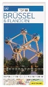 TOP10 Reiseführer Brüssel & Flandern - 