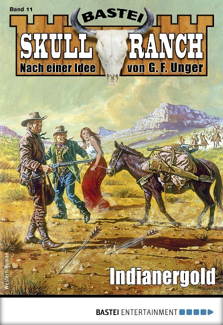 Skull-Ranch 11 - Frank Callahan