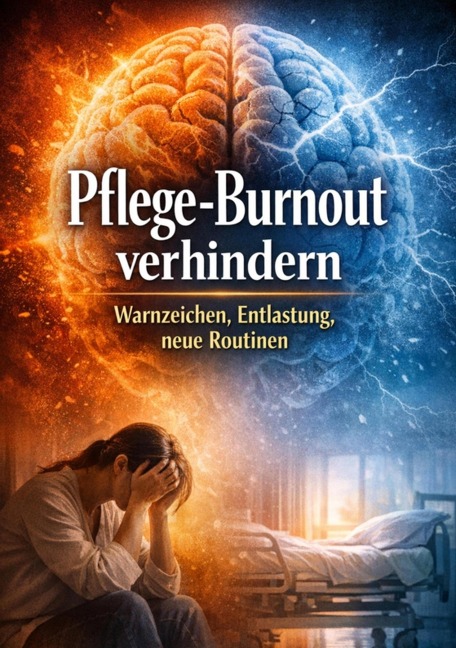 Pflege-Burnout verhindern - Dominik Mikulaschek
