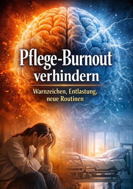 Pflege-Burnout verhindern - Dominik Mikulaschek