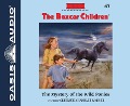 Cover-Bild zum Titel 'The Mystery of the Wild Ponies' von 'Gertrude Chandler Warner'