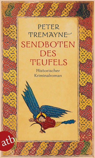 Sendboten des Teufels - Peter Tremayne