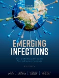 Cover-Bild zum Titel 'Emerging Infections' von 'Ron Barrett, Molly Zuckerman, George J. Armelagos, Matthew Ryan Dudgeon'
