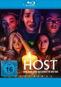 Cover-Bild zum Titel 'Host' von 'Gemma Hurley, Rob Savage, Jed Shepherd'