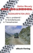 Cover-Bild zum Titel 'Off-Roadbook Südkarpaten (RO)' von 'Stefan Meuwly'