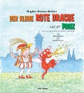 Cover-Bild zum Titel 'Der kleine rote Drache und der Prinz' von 'Brigitte Hintzen-Bohlen-Bohlen'