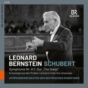 Schubert: Sinfonie Nr. 8 'The Great' - Leonard/Symphonieorchester des Bayerisch Bernstein