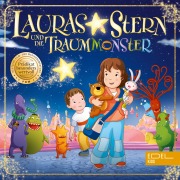 Cover-Bild zum Titel 'Lauras Stern und die Traummonster (Das Original-Hörspiel zum Kinofilm)' von 'Thomas Karallus'
